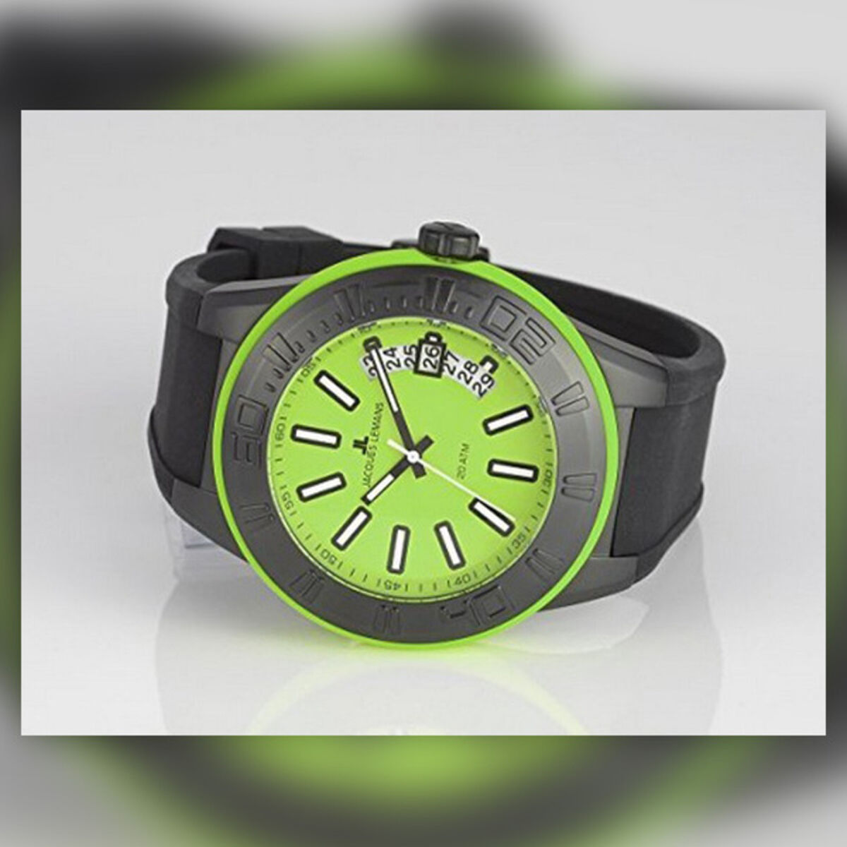 Unisex ur Jacques Lemans (Ø 50 mm)